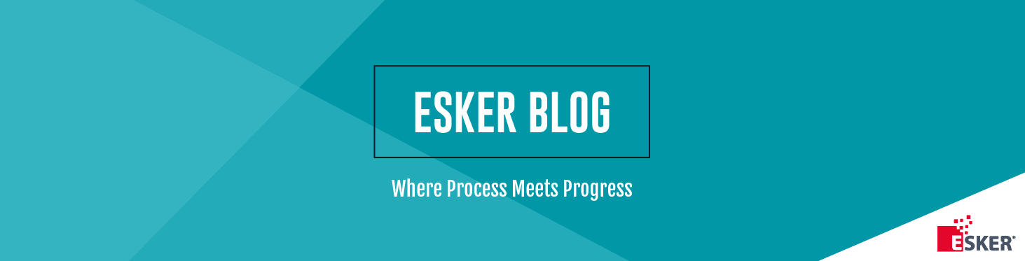 Esker Blog Deutschland – Automatisierung von Dokumentenprozessen